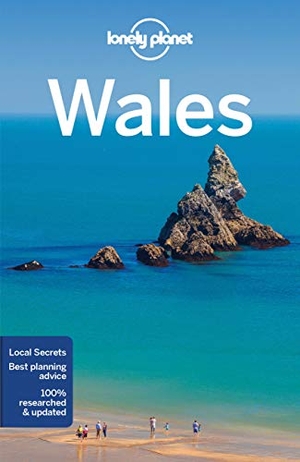 Dragicevich, Peter / Hugh McNaughtan. Lonely Planet. Wales. Lonely Planet, 2017.