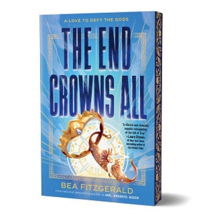 Fitzgerald, Bea. The End Crowns All (Deluxe Edition). Sourcebooks, 2026.