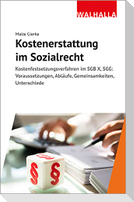 Kostenerstattung im Sozialrecht