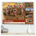 MX-Racing live your dreams (hochwertiger Premium Wandkalender 2024 DIN A2 quer), Kunstdruck in Hochglanz