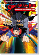 Superman vs. Meshi: Kulinarische Ausflüge nach Japan (Manga) 02