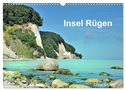 Insel Rügen (Wandkalender 2024 DIN A3 quer), CALVENDO Monatskalender