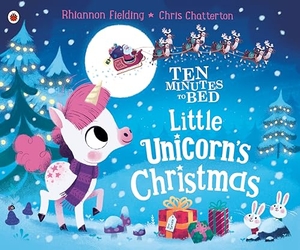 Fielding, Rhiannon. Little Unicorn's Christmas. Penguin Young Readers Group, 2020.