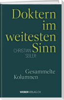 Doktern im weitesten Sinn