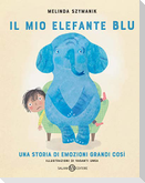 Il mio elefante Blu