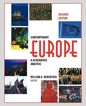Berentsen, Bill / Berentsen et al. Contemporary Europe - A Geographic Analysis. John Wiley & Sons, 1997.