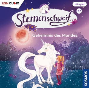 Chapman, Linda. Sternenschweif (Folge 77): Das Geheimnis des Mondes - Das Geheimnis des Mondes. United Soft Media, 2026.