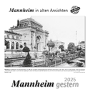 Mannheim gestern 2025