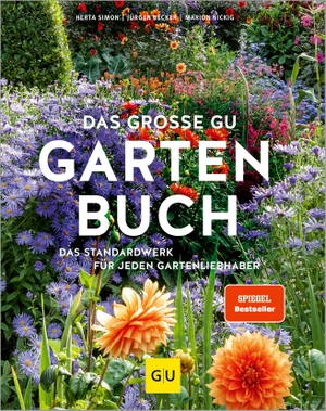Simon, Herta. Das große GU Gartenbuch - Das Standardwerk für jeden Gartenliebhaber. Graefe und Unzer Verlag, 2016.