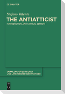 The Antiatticist