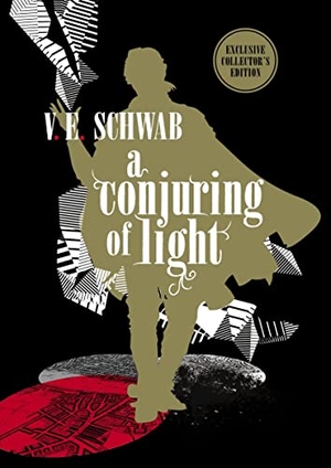 Schwab, V. E.. Conjuring of Light - Collector's Edition. Titan Books IWUK, 2019.