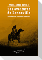 Las aventuras del capitán Bonneville : en las Montañas Rocosas y el Lejano Oeste