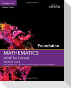 GCSE Mathematics for Edexcel Foundation Student Book