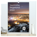 Traumhaftes Siegerland 2024 (hochwertiger Premium Wandkalender 2024 DIN A2 hoch), Kunstdruck in Hochglanz