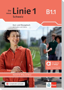 Die neue Linie 1 Österreich B1.1 - Hybride Ausgabe allango