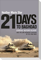 21 Days to Baghdad
