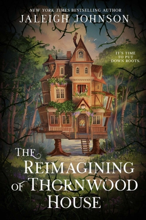 Johnson, Jaleigh. The Reimagining of Thornwood House - Your next cozy fantasy full of magic, whimsy and second chances. Simon & Schuster UK Ltd, 2026.