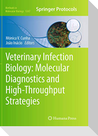 Veterinary Infection Biology: Molecular Diagnostics and High-Throughput Strategies