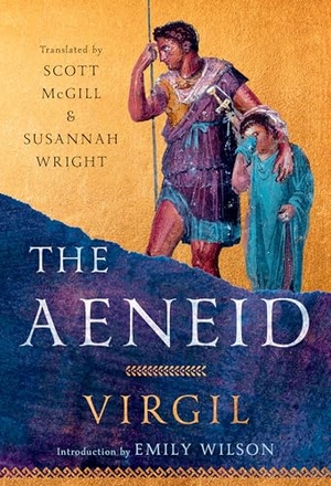 Virgil. The Aeneid. Norton & Company, 2026.