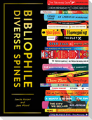 Bibliophile: Diverse Spines