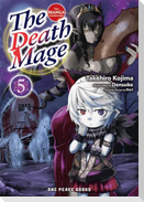 The Death Mage Volume 5