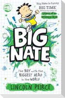 The Boy with the Biggest Head in the World