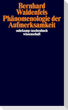 Phänomenologie der Aufmerksamkeit