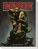 Eerie Archives Volume 8