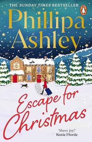 Ashley, Phillipa. Escape for Christmas. Random House UK Ltd, 2024.