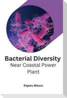 Bacterial Diversity near Coastal Power Plant