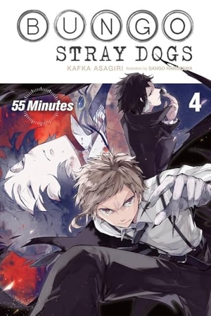 Asagiri, Kafka / Rutsohn, Matthew et al. Bungo Stray Dogs, Vol. 4 (light novel). Yen Press, 2020.