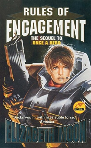 Moon. Rules of Engagement. Baen, 1998.