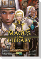 Magus of the Library  7