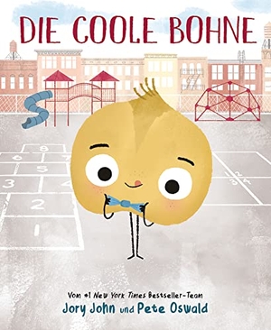 John, Jory. Die coole Bohne - Bilderbuch ab 3 Jahren. Adrian Wimmelbuchverlag, 2022.