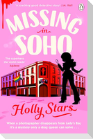 Missing in Soho