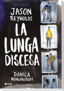 La lunga discesa. Il graphic novel