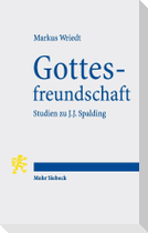Gottesfreundschaft