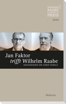 Jan Faktor trifft Wilhelm Raabe