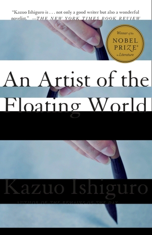 Ishiguro, Kazuo. An Artist of the Floating World. 