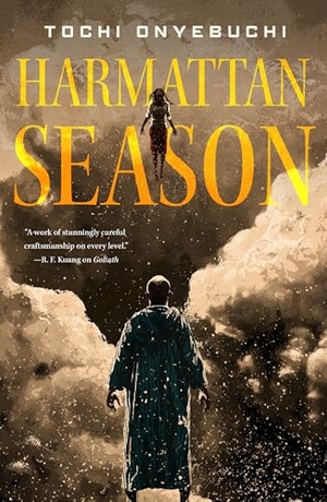 Onyebuchi, Tochi. Harmattan Season. Tor Publishing Group, 2025.