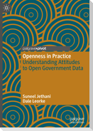 Openness in Practice