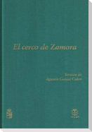 El cerco de Zamora
