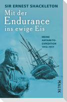 Mit der Endurance ins ewige Eis