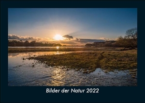 Tobias Becker. Bilder der Natur 2022 Fotokalender DIN A5 - Monatskalender mit Bild-Motiven aus Fauna und Flora, Natur, Blumen und Pflanzen. Vero Kalender, 2021.