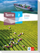Terra Geographie 2. Schulbuch mit Medien Klasse 7-10