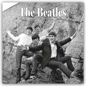 Red, Robin. The Beatles 2027 - 16-Monatskalender - Original Red Robin Publishing Ltd-Kalender [Mehrsprachig] [Kalender]. Browntrout Verlags GmbH, 2026.