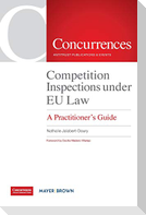 Competition Inspections under EU Law