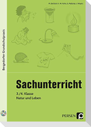 Sachunterricht - 3./4. Klasse, Natur und Leben