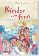 Kinder von fern