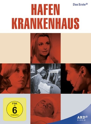 Bünte, Michael / Hurdalek, George et al. Hafenkrankenhaus - Folge 01-13. ARD Video, 2000.